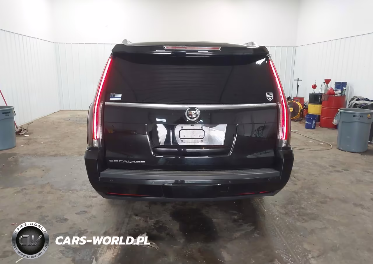 2015 Cadillac Escalade Esv Standard VIN:1GYS3GKJ3FR183309 - 16