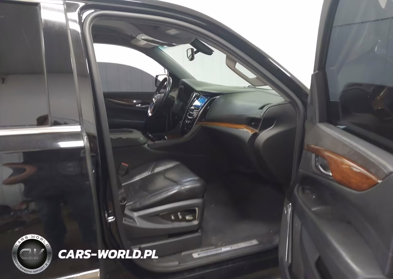 2015 Cadillac Escalade Esv Standard VIN:1GYS3GKJ3FR183309 - 5