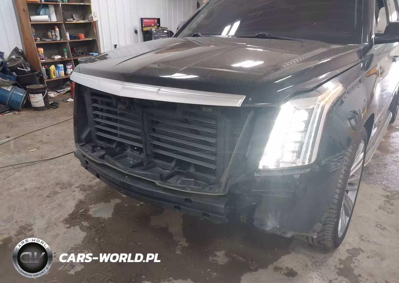 2015 Cadillac Escalade Esv Standard VIN:1GYS3GKJ3FR183309 - 6