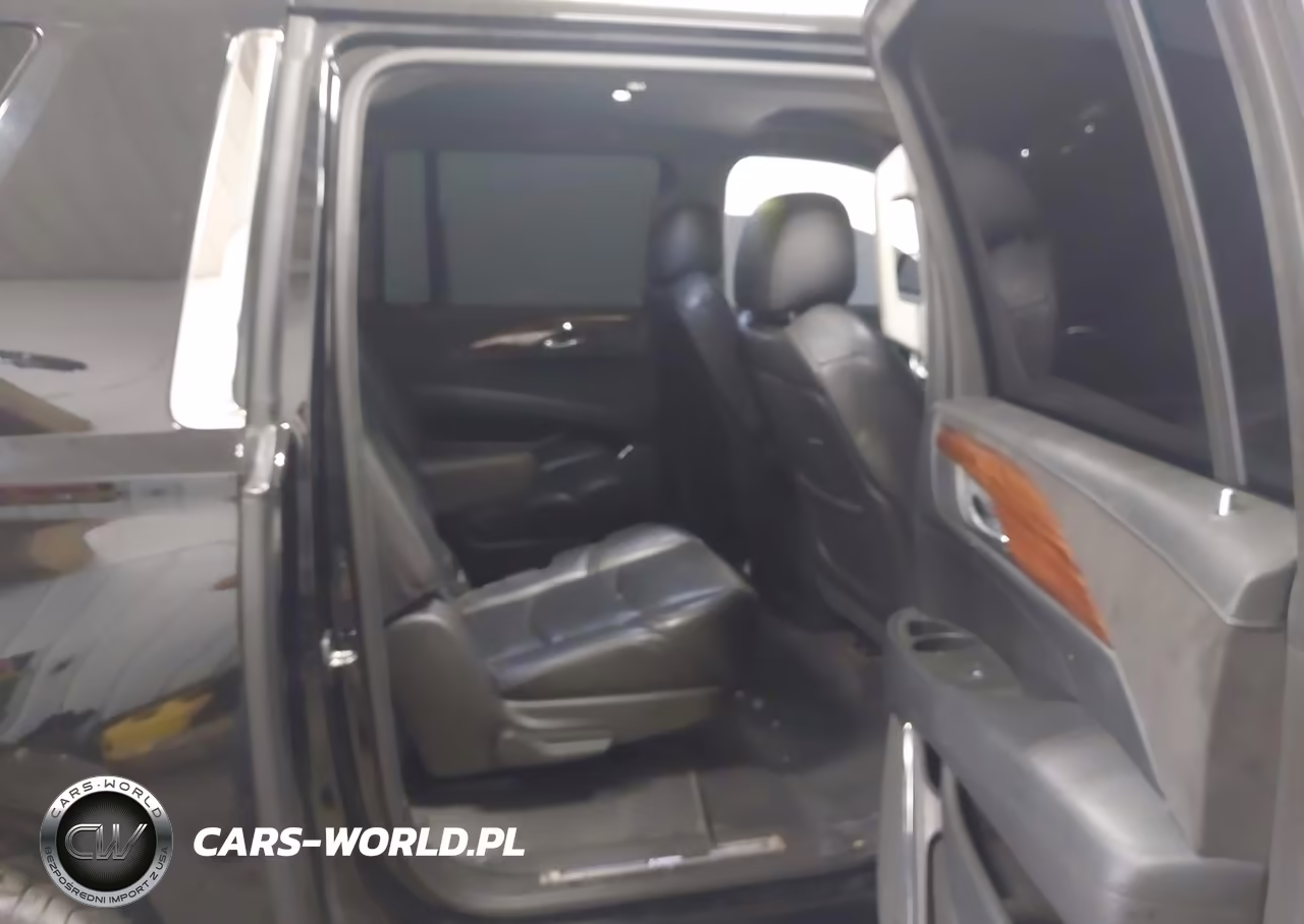 2015 Cadillac Escalade Esv Standard VIN:1GYS3GKJ3FR183309 - 8