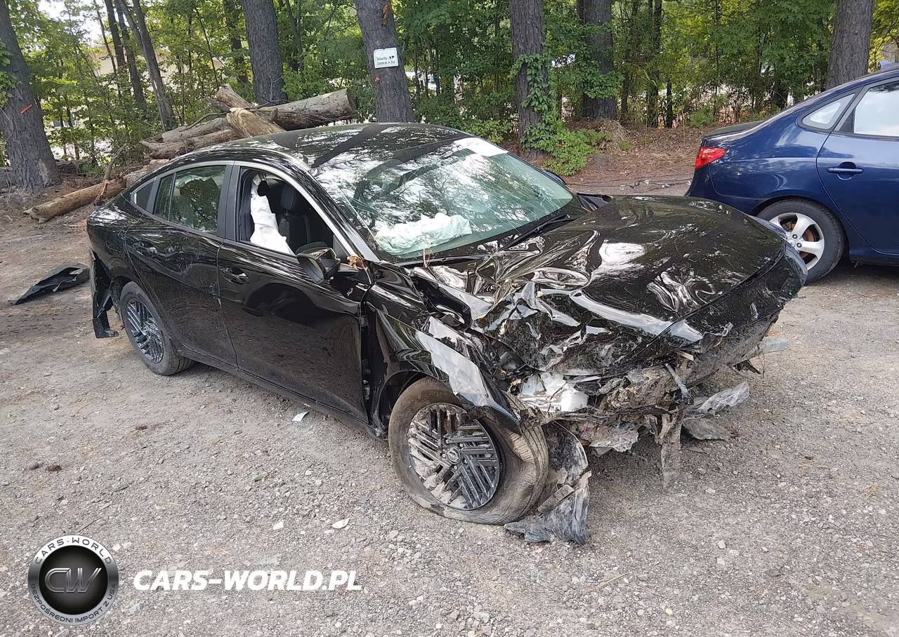 2026 Nissan Sentra Sv – zdjęcie 1 z 15