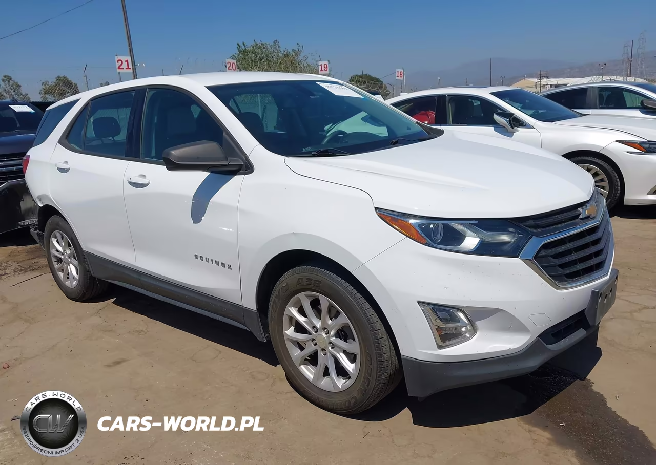 2019 Chevrolet Equinox Ls