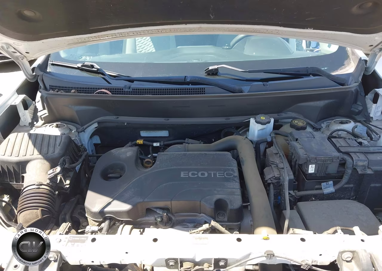 2019 Chevrolet Equinox Ls VIN:3GNAXHEV2KS676407 - 10