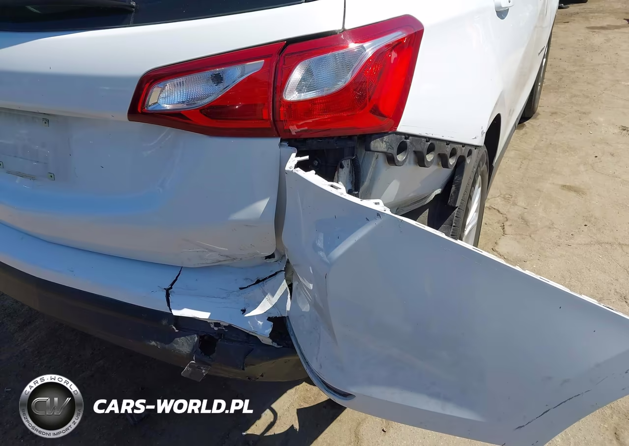 2019 Chevrolet Equinox Ls VIN:3GNAXHEV2KS676407 - 6