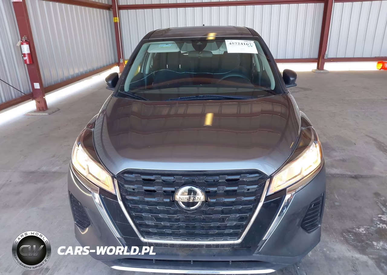 2021 Nissan Kicks S Xtronic Cvt VIN:3N1CP5BV3ML518114 - 12
