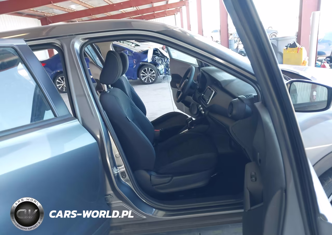 2021 Nissan Kicks S Xtronic Cvt VIN:3N1CP5BV3ML518114 - 5