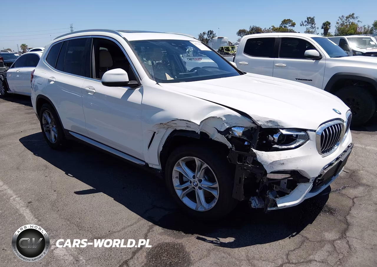 2021 BMW X3 Sdrive30I – zdjęcie 1 z 16