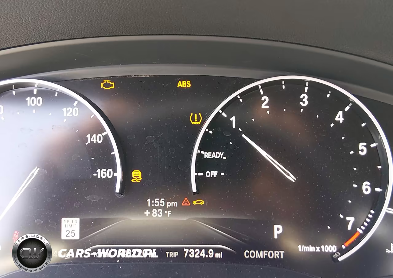 2021 BMW X3 Sdrive30I VIN:5UXTY3C07M9E60407 - 15