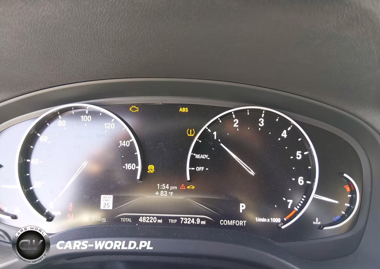2021 BMW X3 Sdrive30I VIN:5UXTY3C07M9E60407 - 7