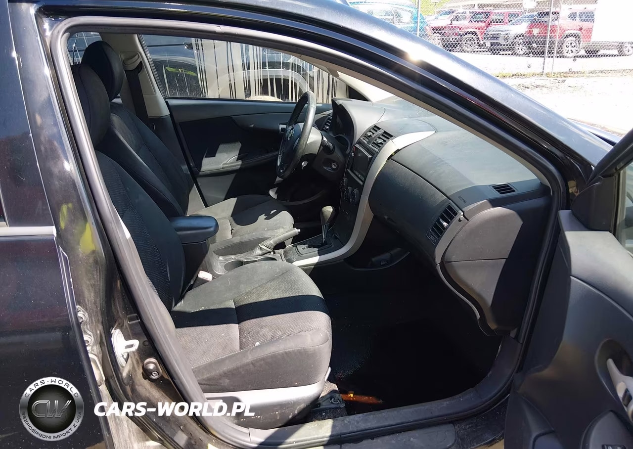 2009 Toyota Corolla S VIN:2T1BU40E99C112623 - 5