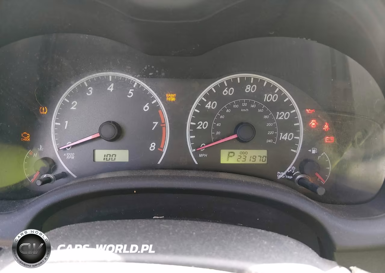 2009 Toyota Corolla S VIN:2T1BU40E99C112623 - 7