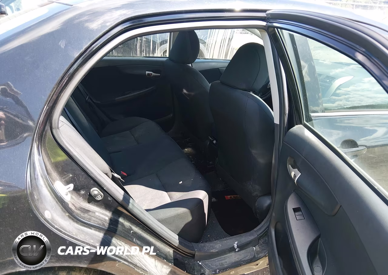 2009 Toyota Corolla S VIN:2T1BU40E99C112623 - 8