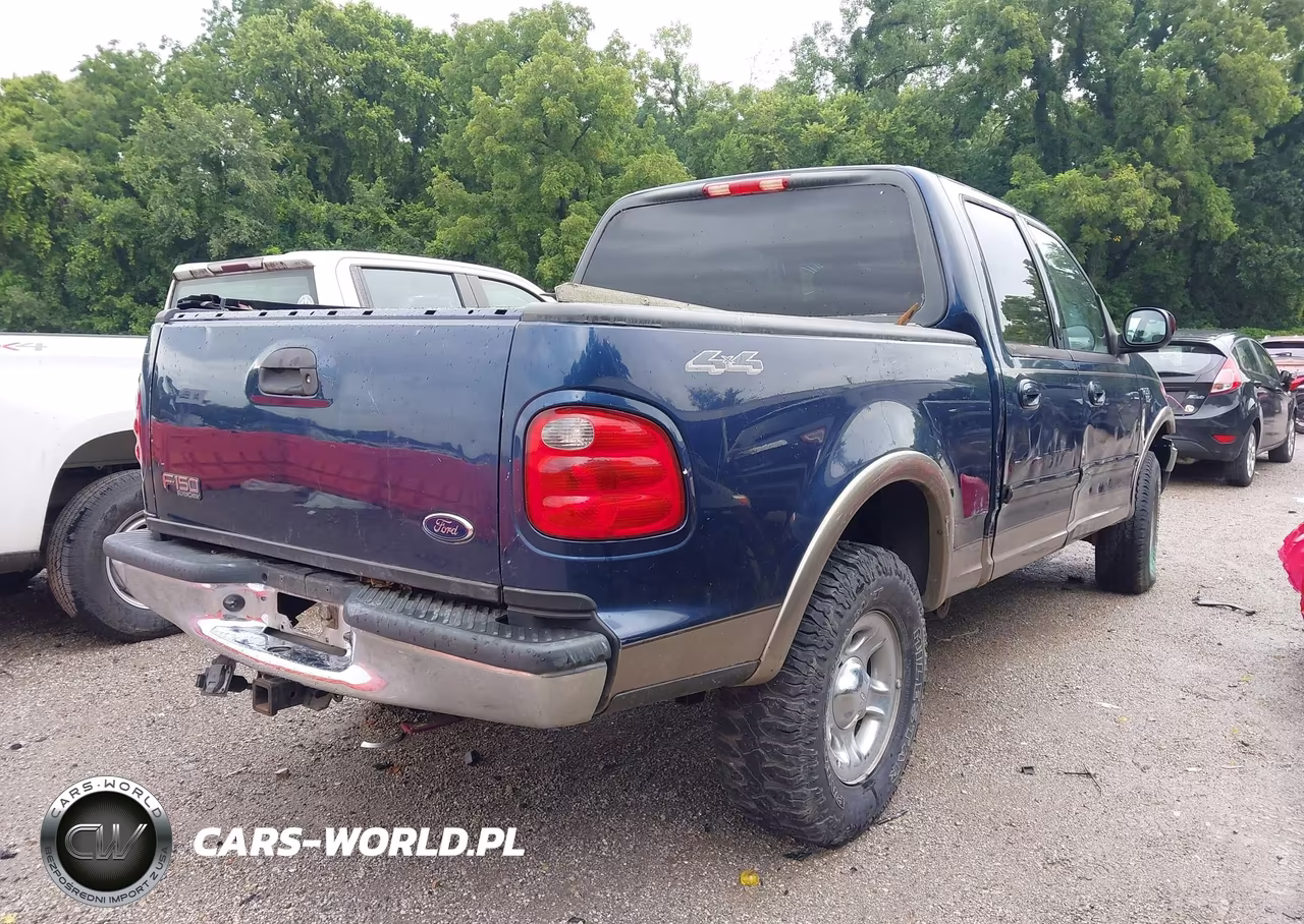 2002 Ford F-150 Lariat-Xlt VIN:1FTRW08L32KB92669 - 4