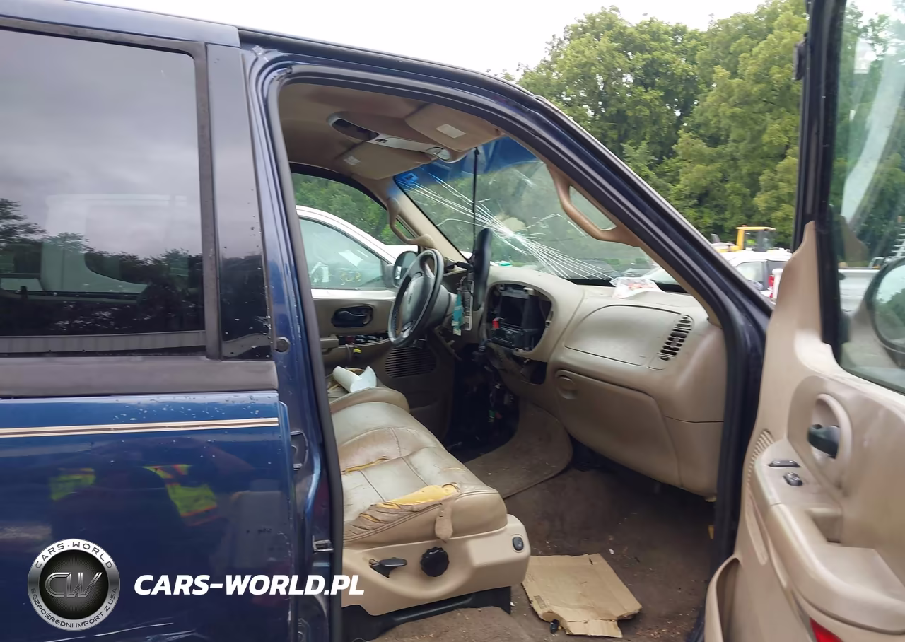 2002 Ford F-150 Lariat-Xlt VIN:1FTRW08L32KB92669 - 5