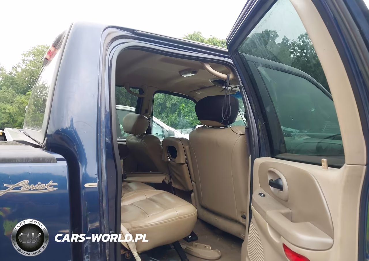 2002 Ford F-150 Lariat-Xlt VIN:1FTRW08L32KB92669 - 8