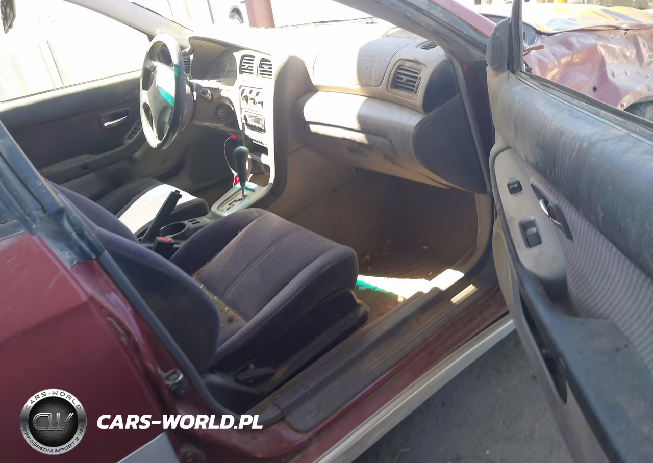 2003 Subaru Baja Sport VIN:4S4BT62C137114283 - 5
