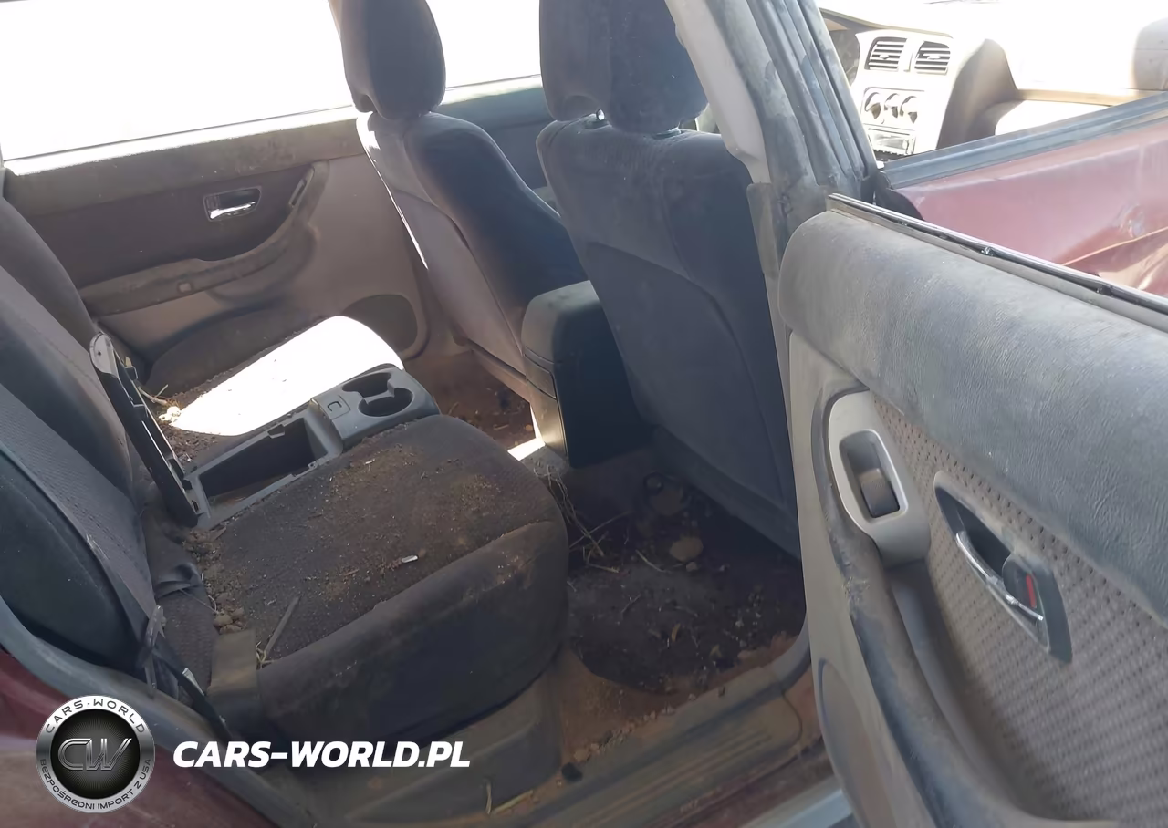 2003 Subaru Baja Sport VIN:4S4BT62C137114283 - 8