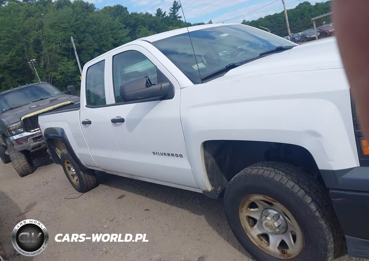 2014 Chevrolet Silverado 1500 Work Truck VIN:1GCRCPEH6EZ119096 - 13