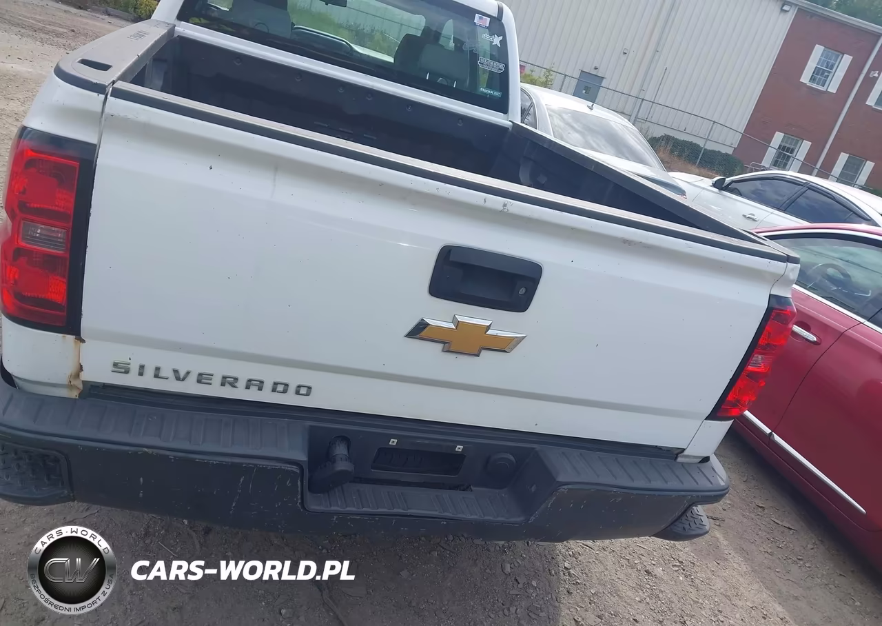 2014 Chevrolet Silverado 1500 Work Truck VIN:1GCRCPEH6EZ119096 - 16