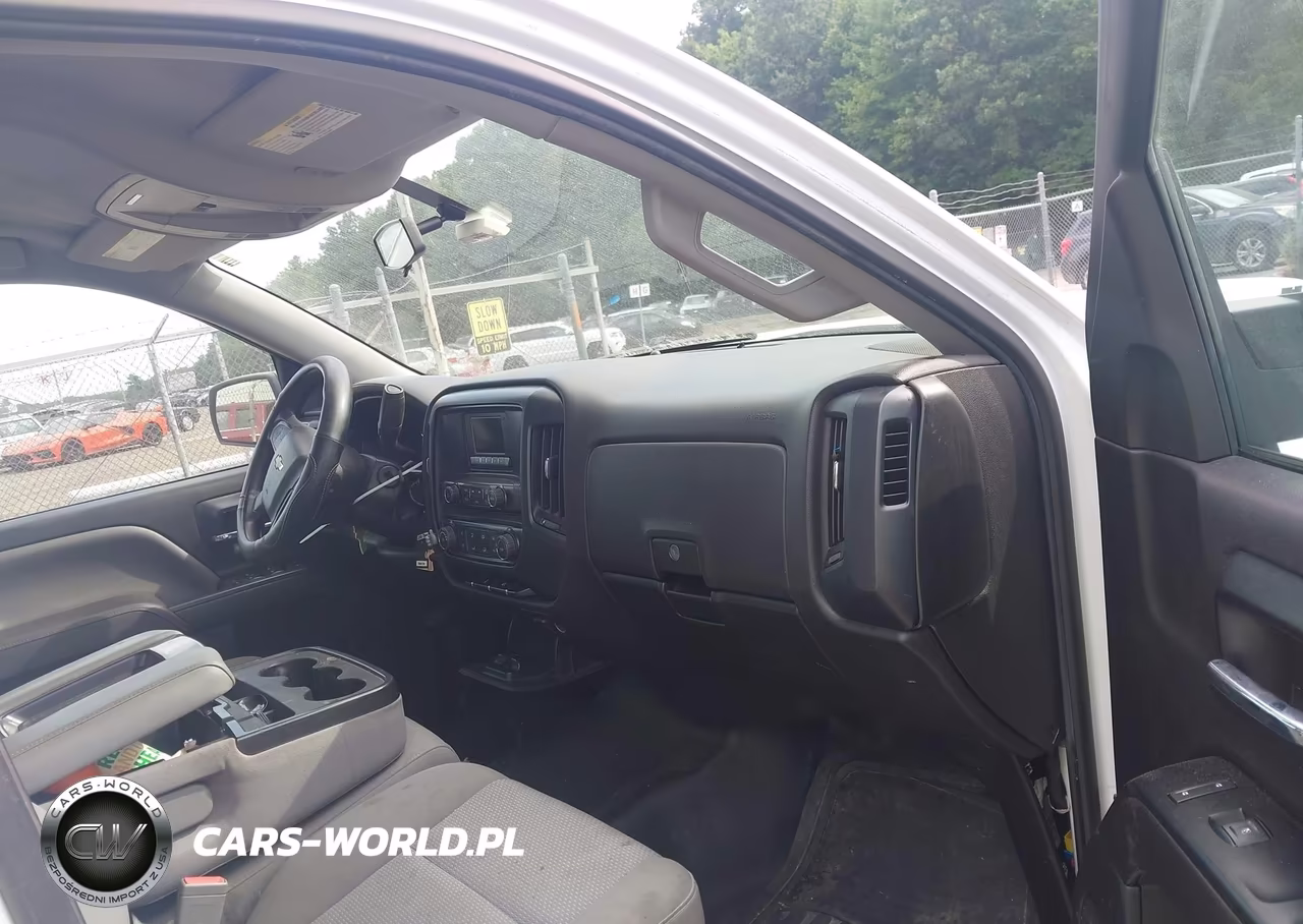 2014 Chevrolet Silverado 1500 Work Truck VIN:1GCRCPEH6EZ119096 - 5