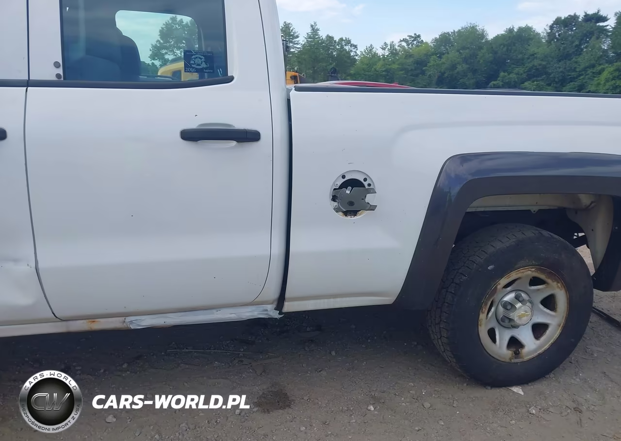 2014 Chevrolet Silverado 1500 Work Truck VIN:1GCRCPEH6EZ119096 - 6