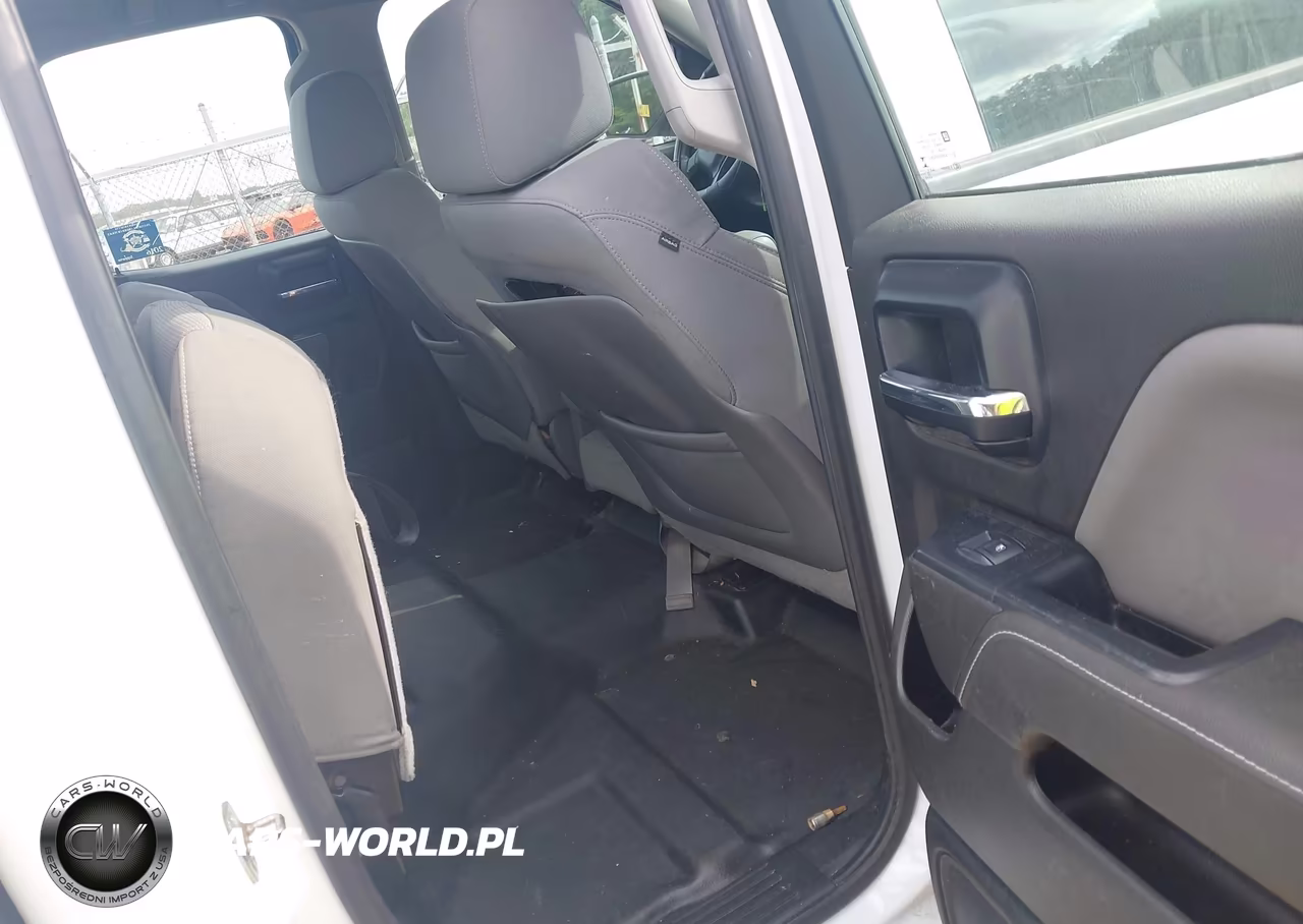 2014 Chevrolet Silverado 1500 Work Truck VIN:1GCRCPEH6EZ119096 - 8