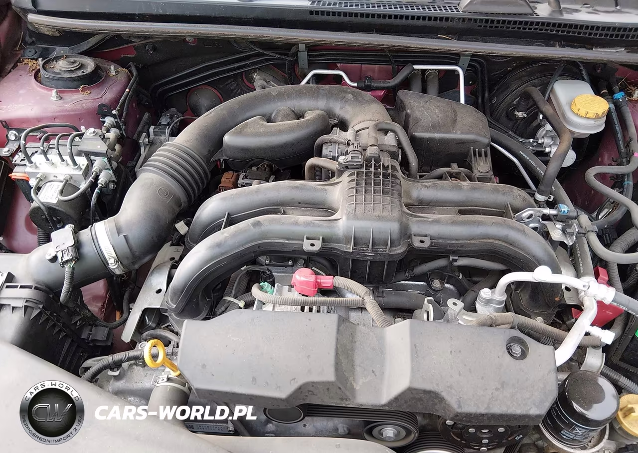 2015 Subaru Impreza 2.0I Sport Limited VIN:JF1GPAZ61FH236454 - 10