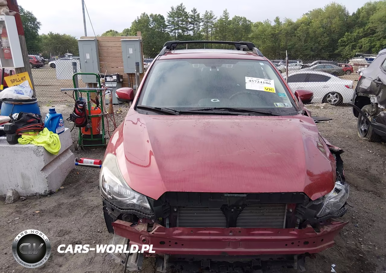 2015 Subaru Impreza 2.0I Sport Limited VIN:JF1GPAZ61FH236454 - 13