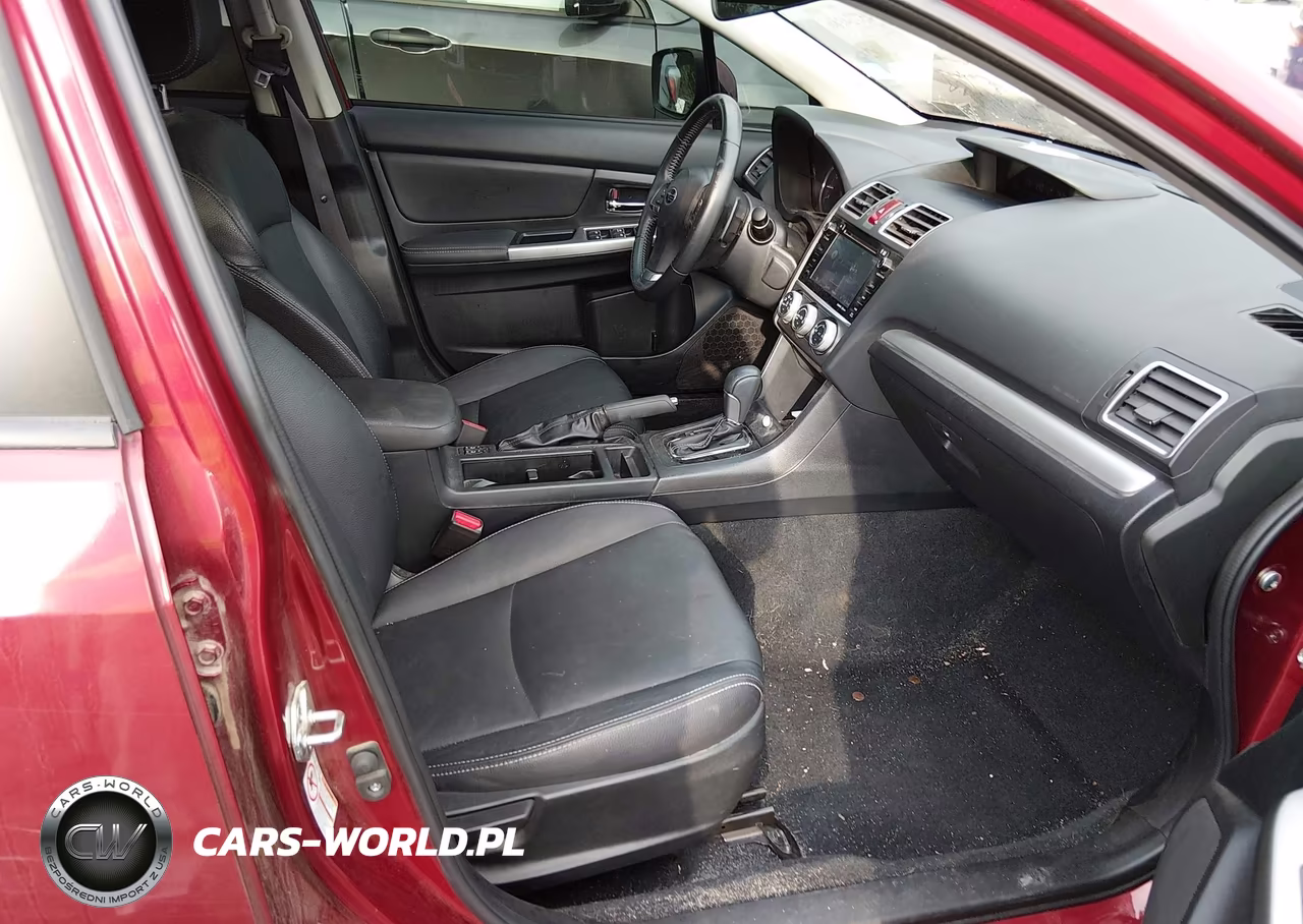 2015 Subaru Impreza 2.0I Sport Limited VIN:JF1GPAZ61FH236454 - 5
