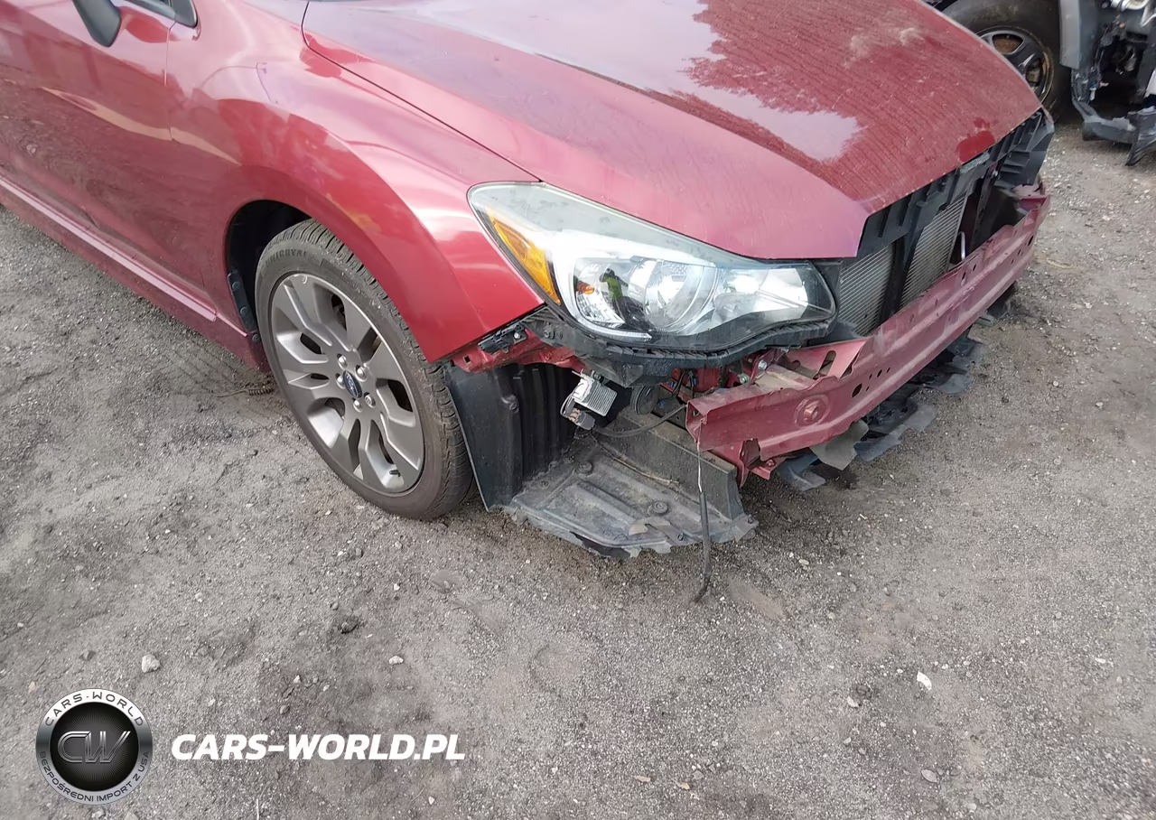 2015 Subaru Impreza 2.0I Sport Limited VIN:JF1GPAZ61FH236454 - 6
