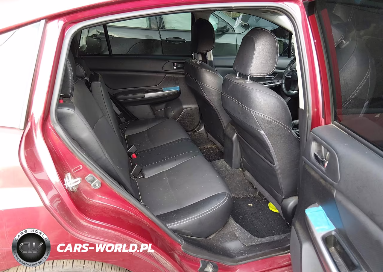 2015 Subaru Impreza 2.0I Sport Limited VIN:JF1GPAZ61FH236454 - 8