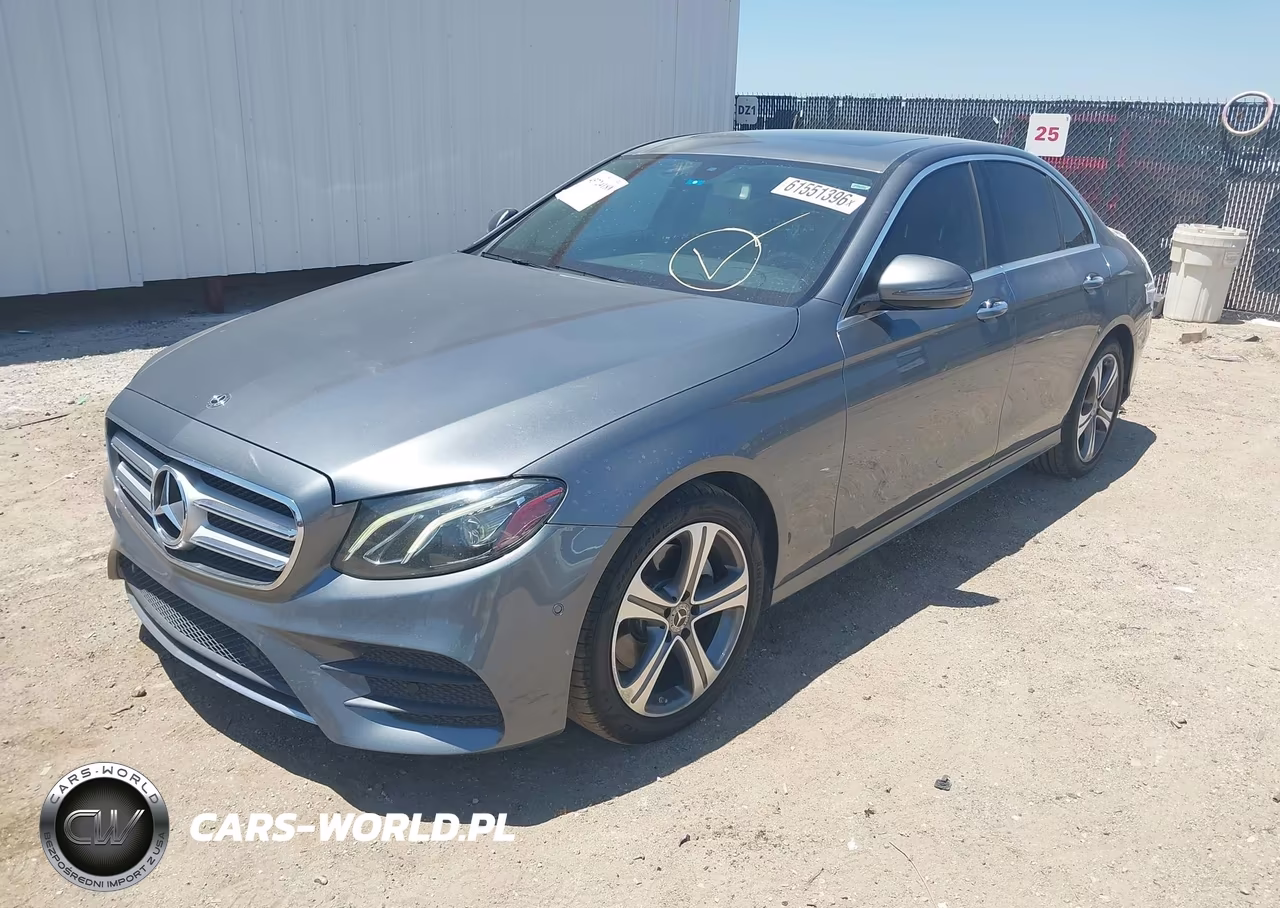 2018 Mercedes-Benz E 300 VIN:WDDZF4JB4JA313180 - 2