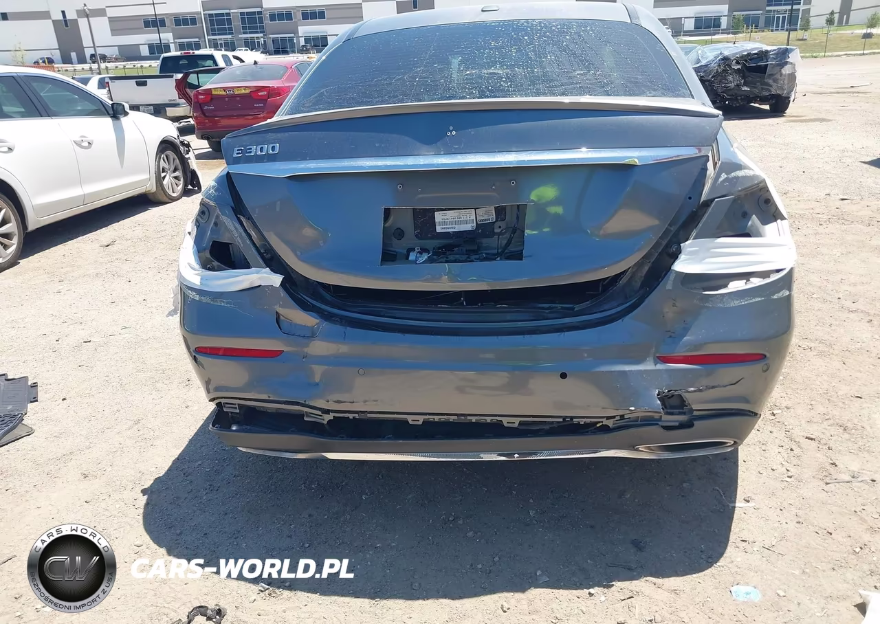 2018 Mercedes-Benz E 300 VIN:WDDZF4JB4JA313180 - 6