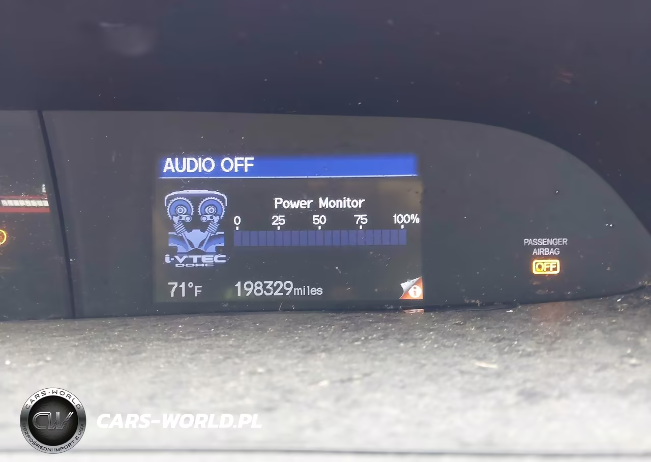 2012 Honda Civic Si VIN:2HGFG4A57CH705497 - 7