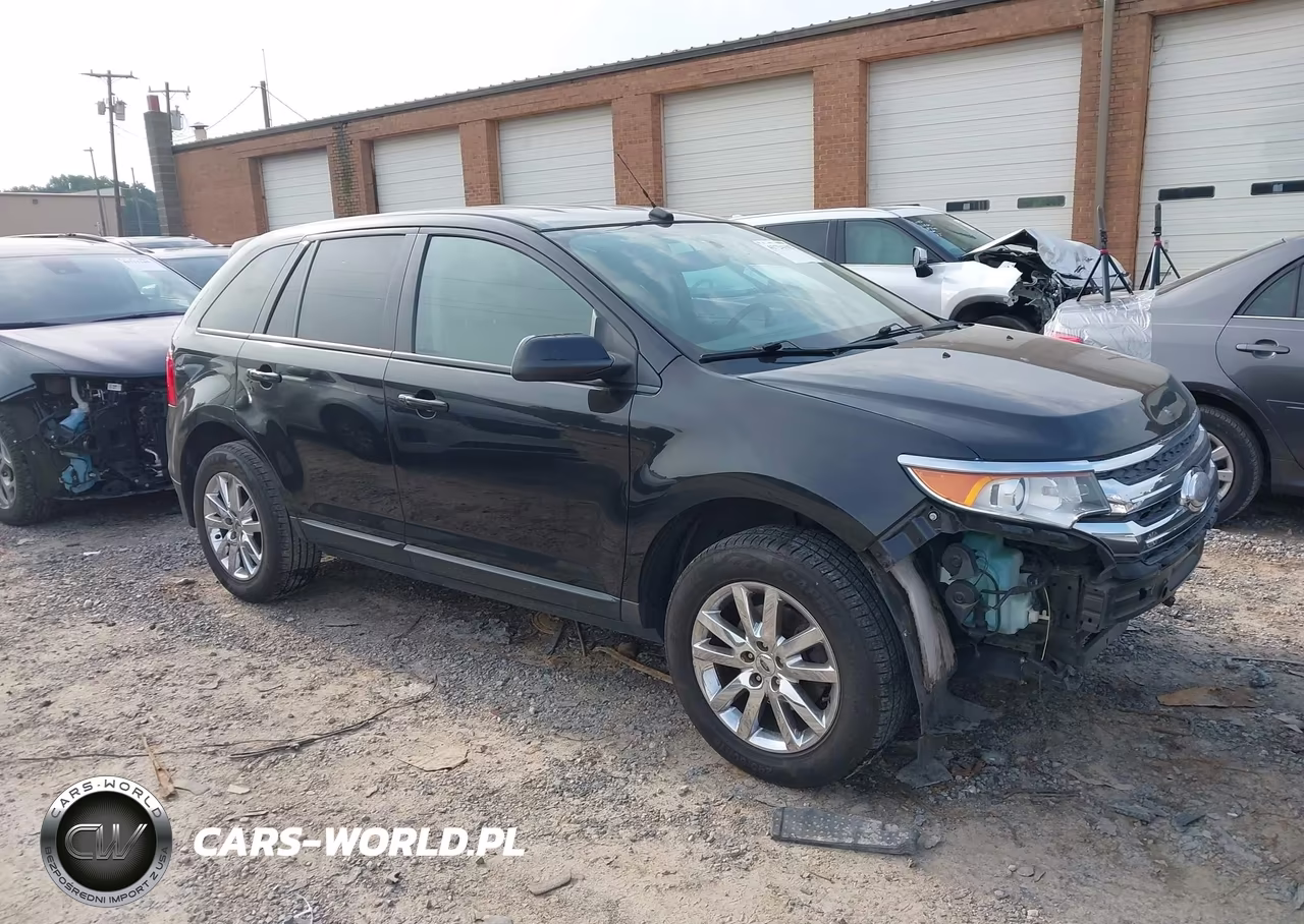 2013 Ford Edge Sel – zdjęcie 1 z 16