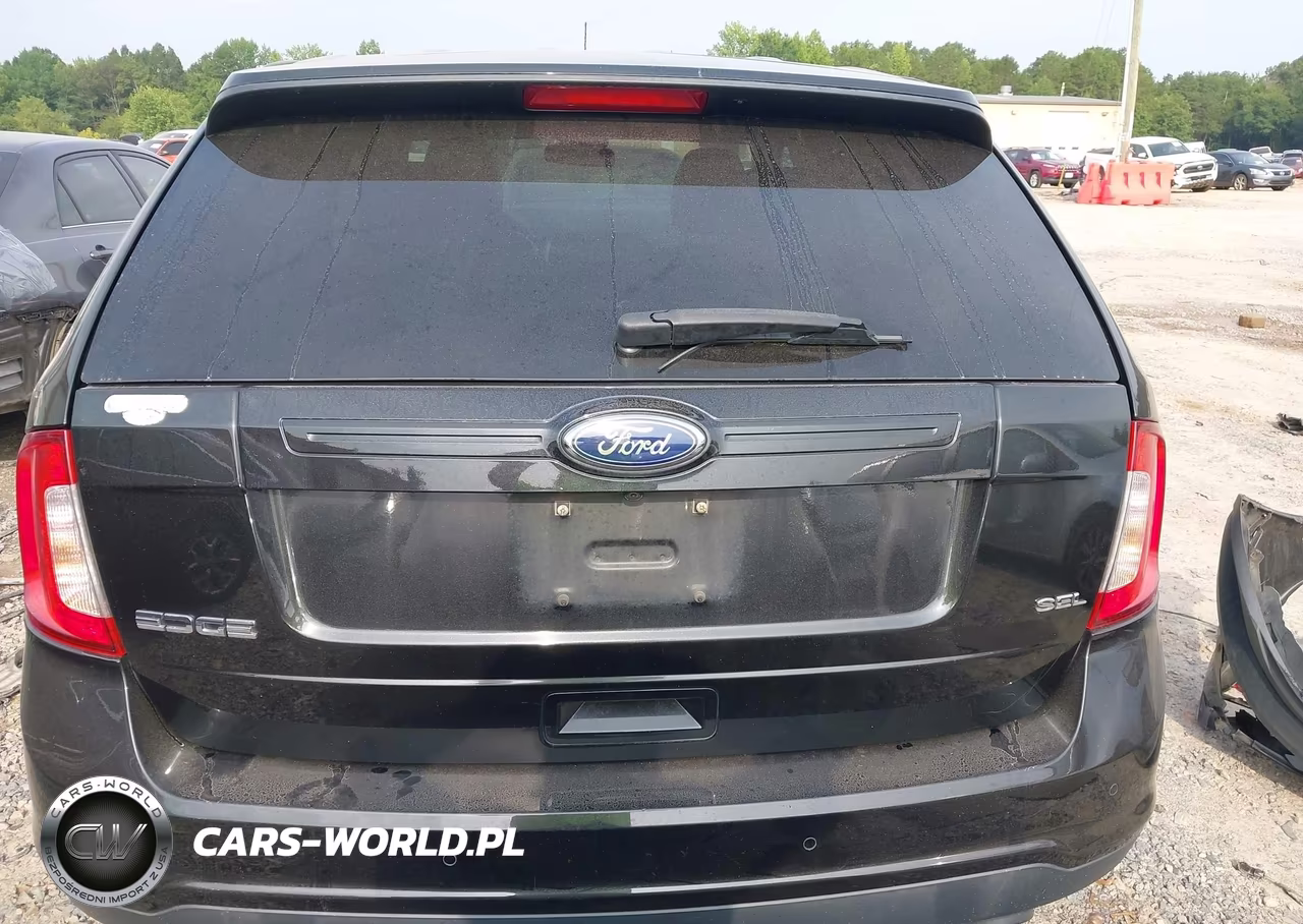 2013 Ford Edge Sel VIN:2FMDK3JC1DBE23174 - 16