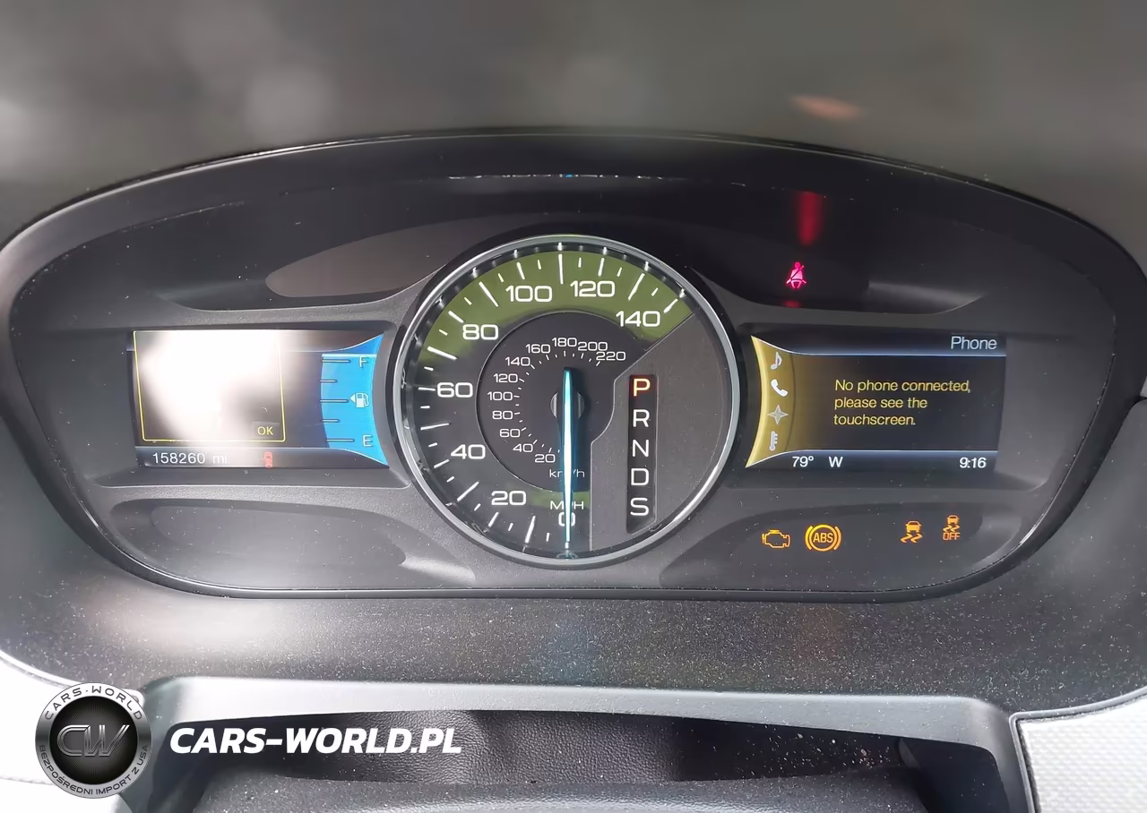 2013 Ford Edge Sel VIN:2FMDK3JC1DBE23174 - 7