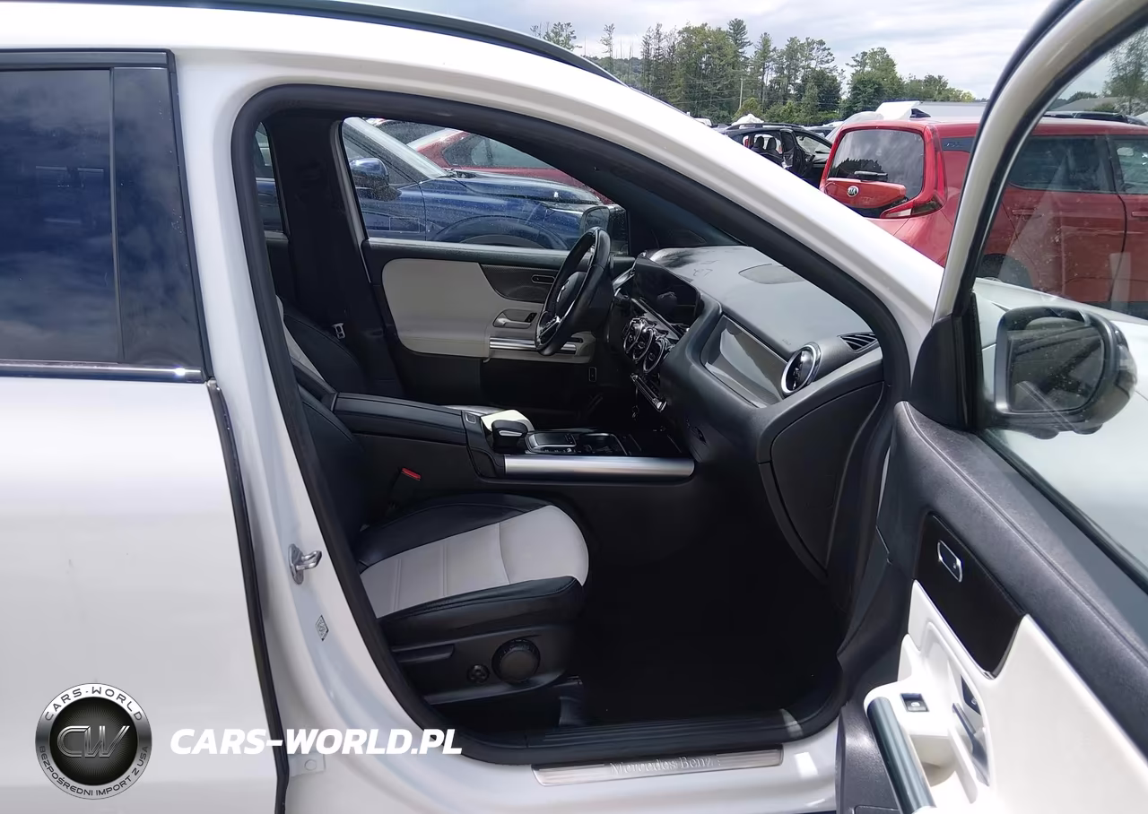 2022 Mercedes-Benz Gla 250 4Matic VIN:W1N4N4HB5NJ380513 - 5