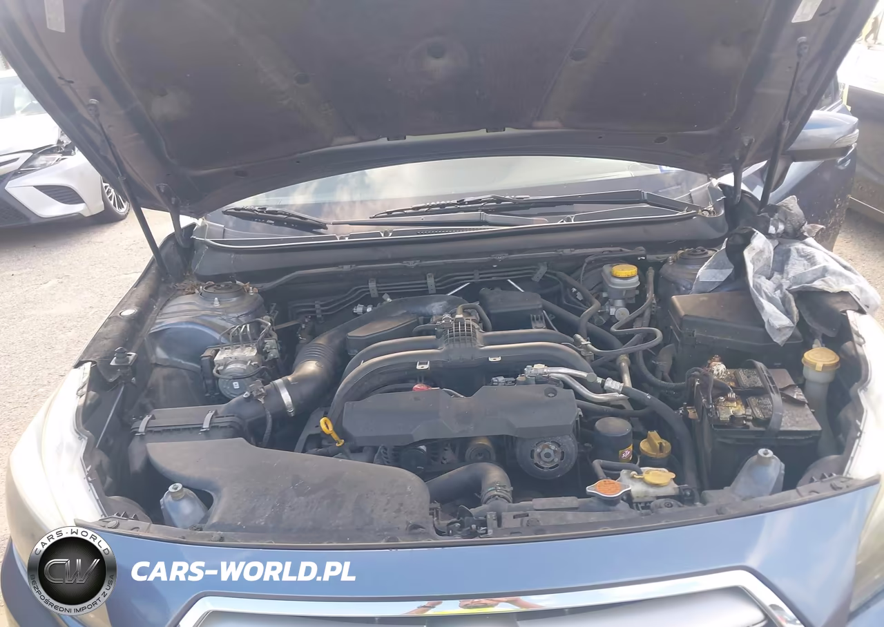2016 Subaru Legacy 2.5I Premium VIN:4S3BNAF67G3010853 - 10