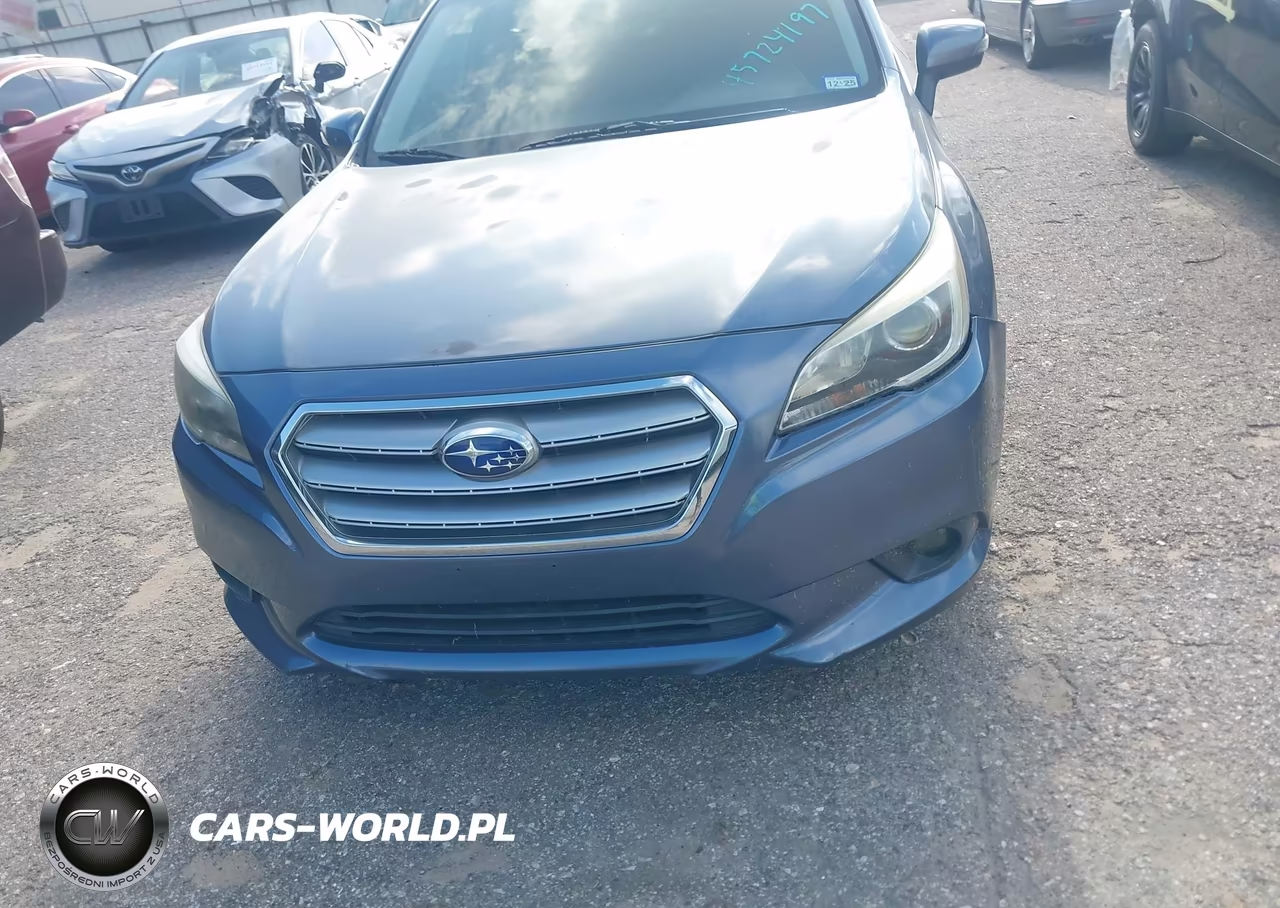 2016 Subaru Legacy 2.5I Premium VIN:4S3BNAF67G3010853 - 12