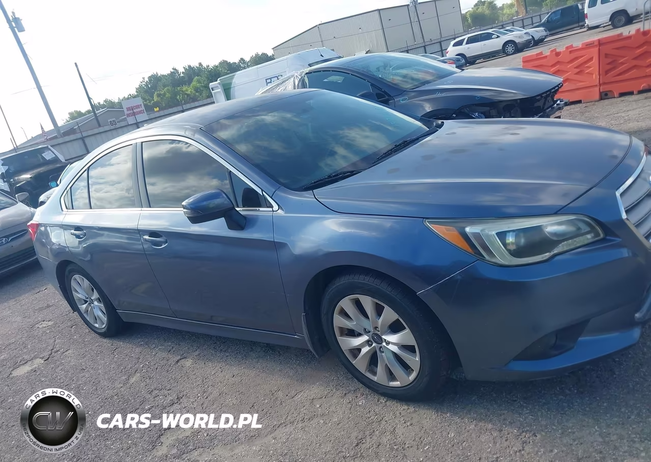 2016 Subaru Legacy 2.5I Premium VIN:4S3BNAF67G3010853 - 13