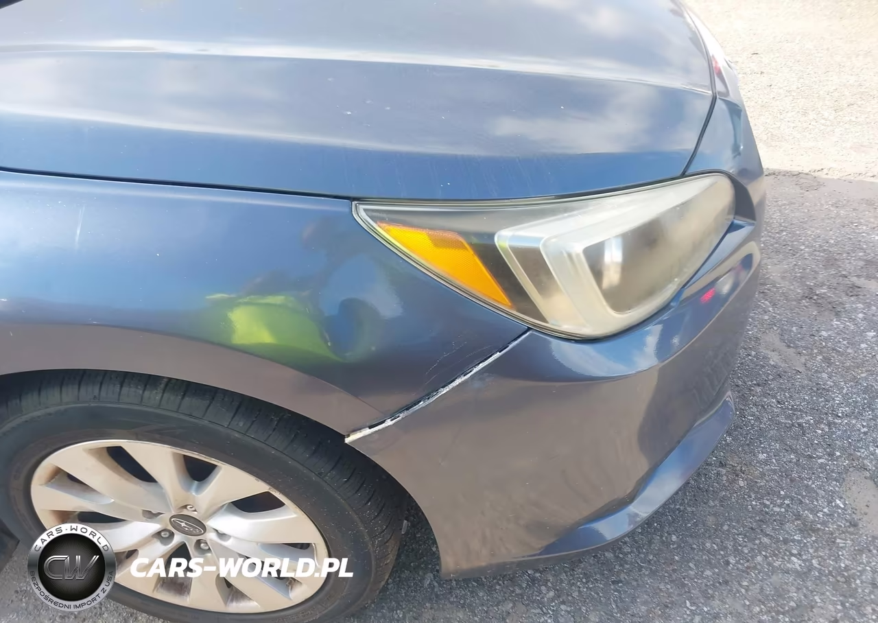 2016 Subaru Legacy 2.5I Premium VIN:4S3BNAF67G3010853 - 17