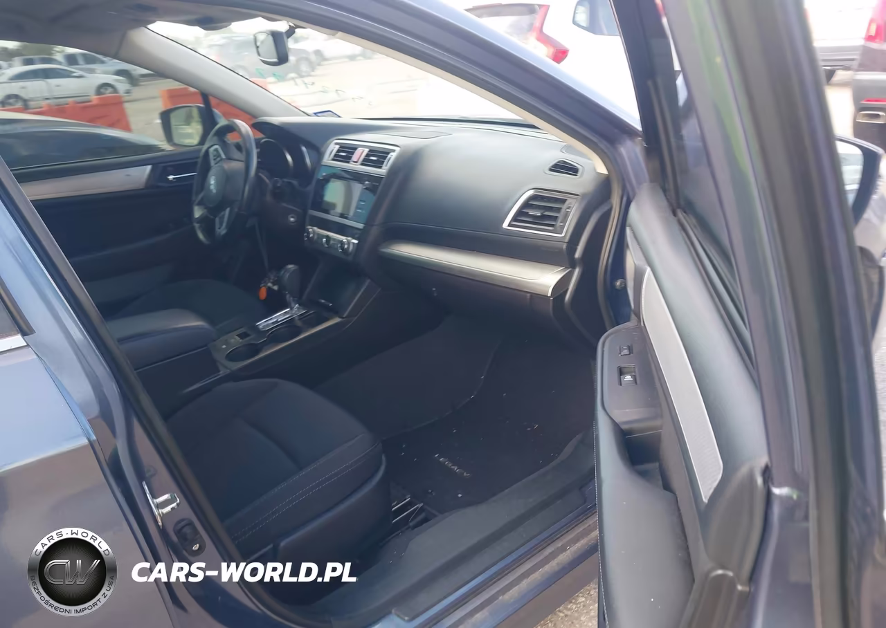 2016 Subaru Legacy 2.5I Premium VIN:4S3BNAF67G3010853 - 5