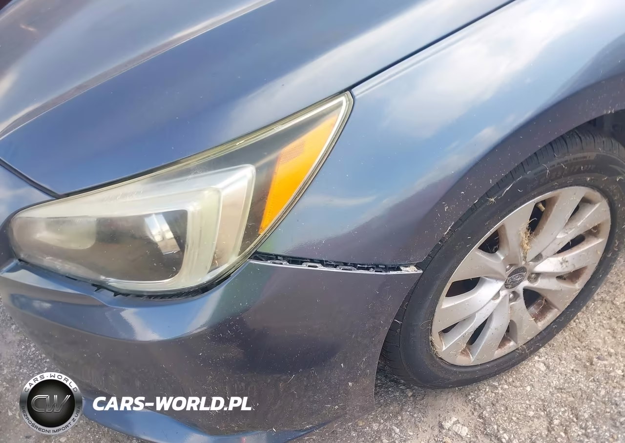 2016 Subaru Legacy 2.5I Premium VIN:4S3BNAF67G3010853 - 6