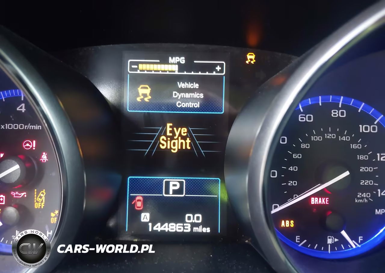 2016 Subaru Legacy 2.5I Premium VIN:4S3BNAF67G3010853 - 7
