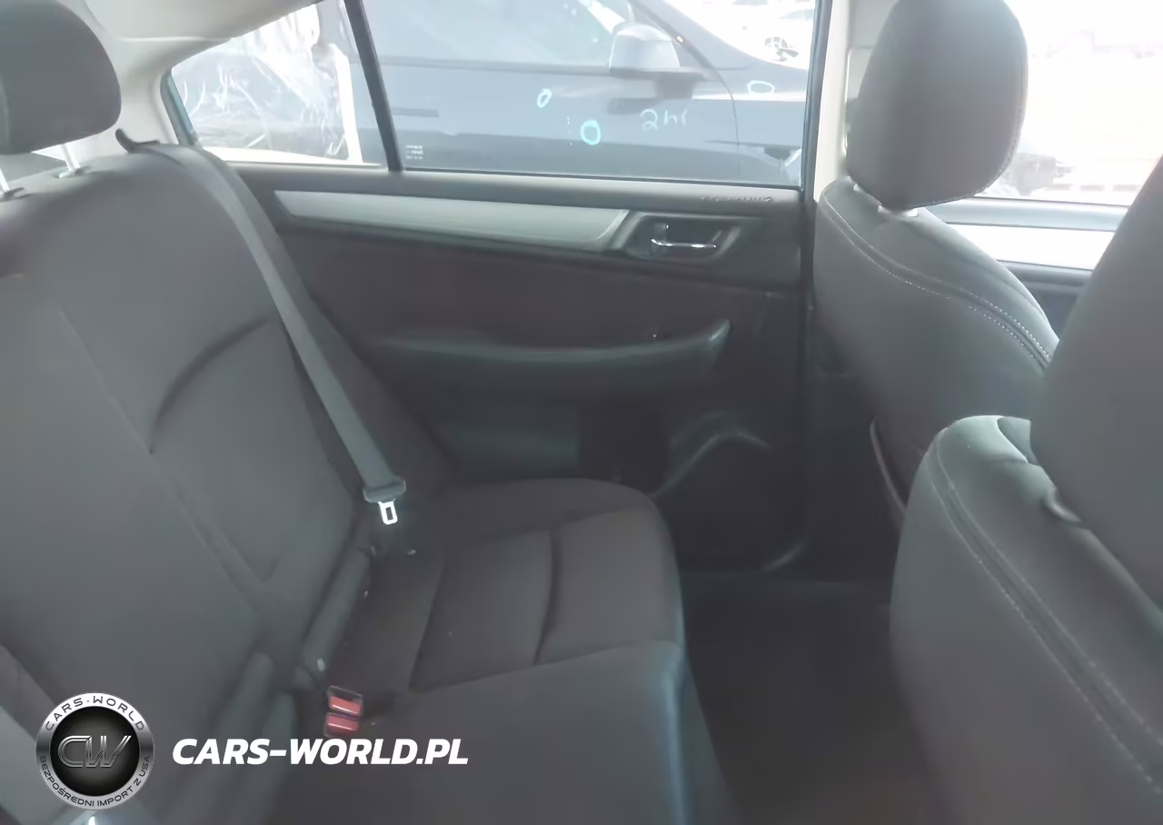 2016 Subaru Legacy 2.5I Premium VIN:4S3BNAF67G3010853 - 8