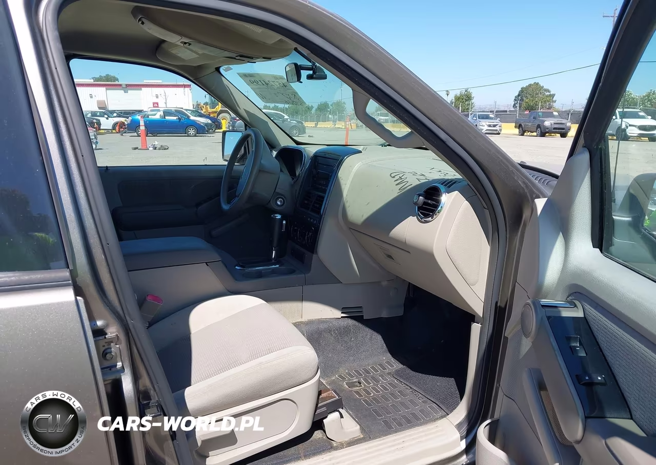 2007 Ford Explorer Sport Trac Xlt VIN:1FMEU51847UA22397 - 5