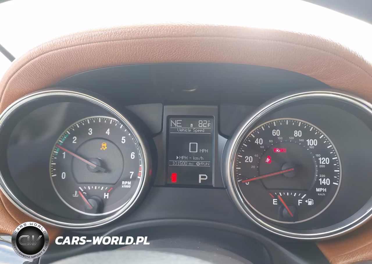 2013 Jeep Grand Cherokee Overland Summit VIN:1C4RJFCG2DC654504 - 7
