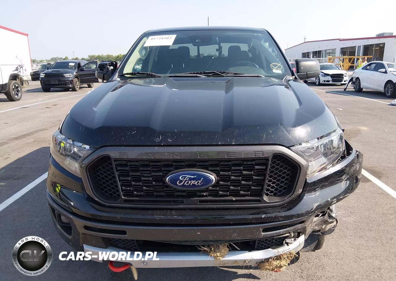 2019 Ford Ranger Xlt VIN:1FTER4FH2KLA37150 - 12