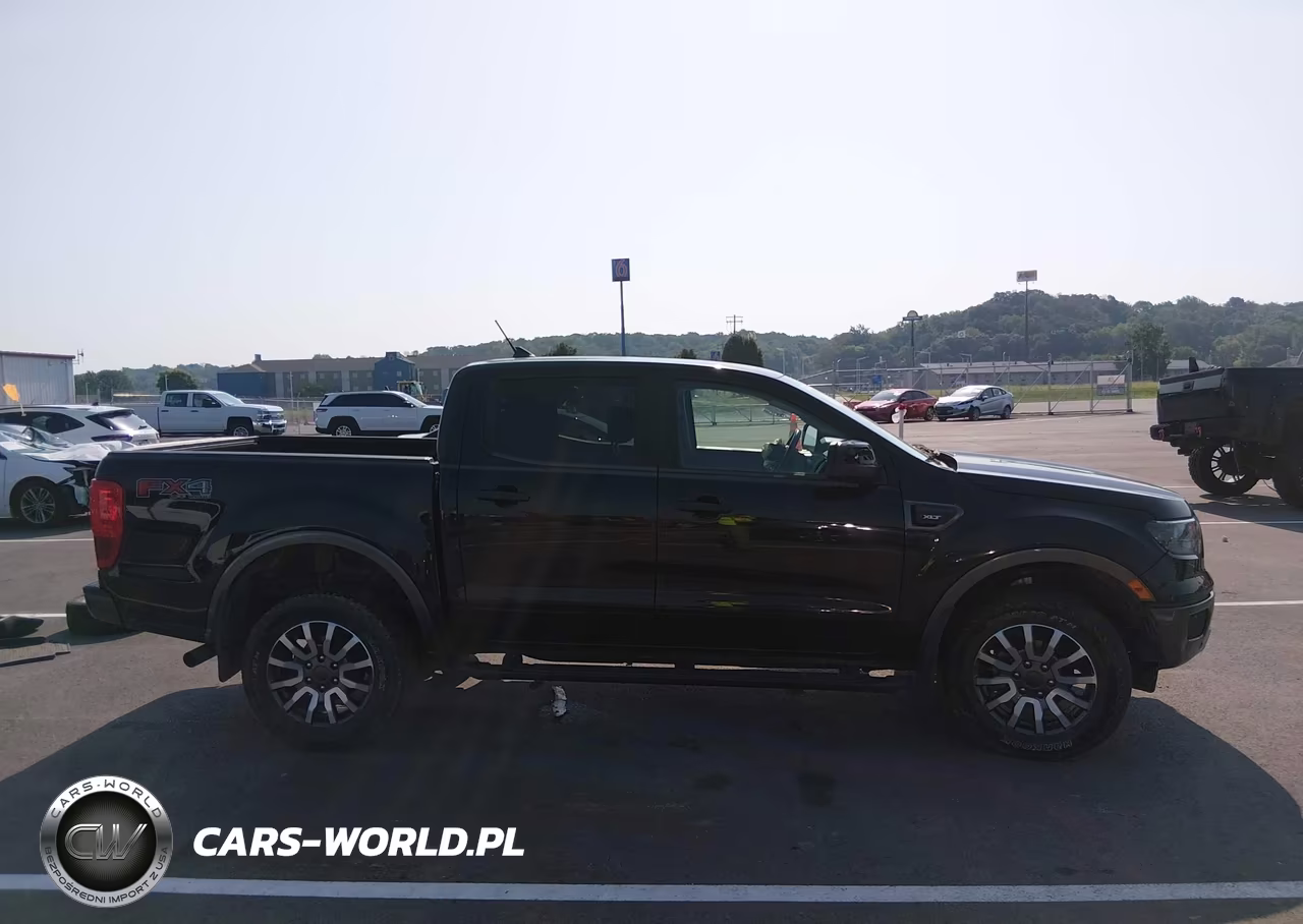 2019 Ford Ranger Xlt VIN:1FTER4FH2KLA37150 - 13